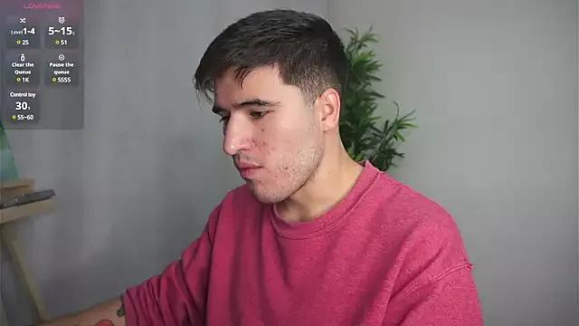 Tony_Wylie on StripChat