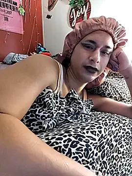 TranSexualJade95 — CUM SHOW 