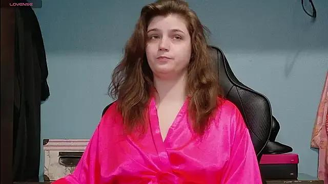 TreeJeanne on StripChat