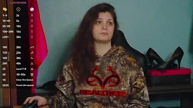 TreeJeanne on StripChat