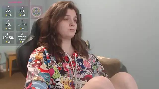 TreeJeanne on StripChat