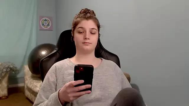 TreeJeanne on StripChat