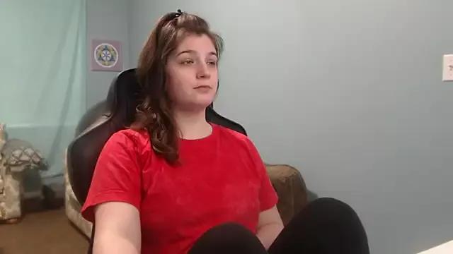 TreeJeanne on StripChat