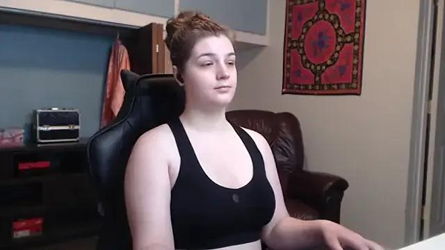 TreeJeanne on StripChat