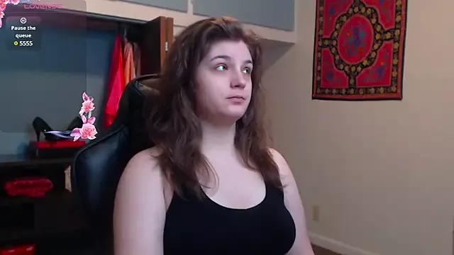 TreeJeanne on StripChat