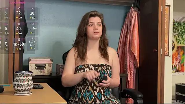 TreeJeanne on StripChat