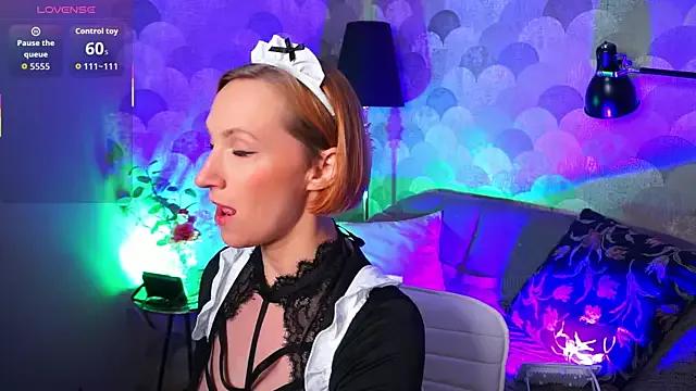 UmaTruewoman on StripChat