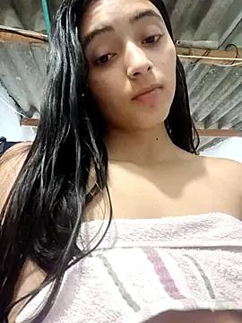 Valen_Person — ice on tits