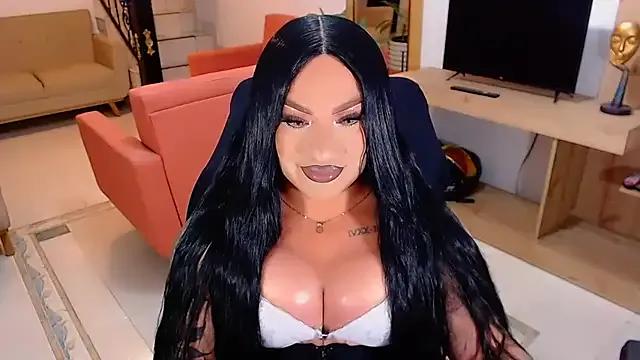 ValentinaQueenX — 9 Inchs Hard Cock LINK BIO  #latina