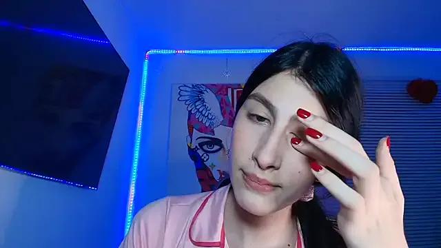 valeria_gonzales_ — Freechat on StripChat