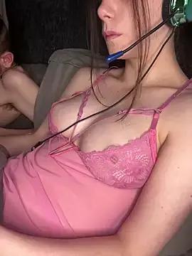 VioletxBlue on StripChat