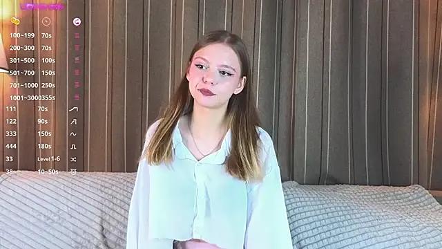 WeiSusi on StripChat