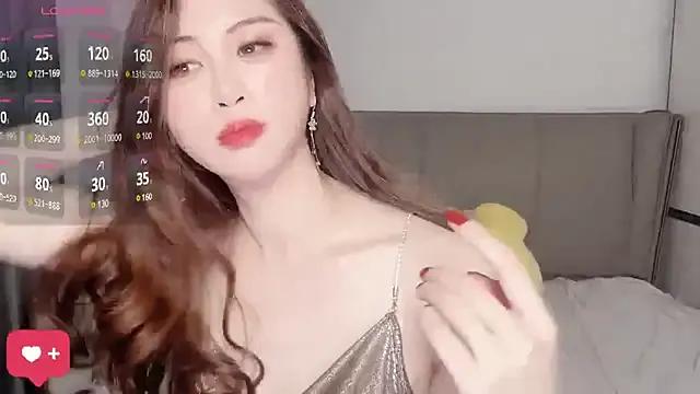 wuyueaini on StripChat 