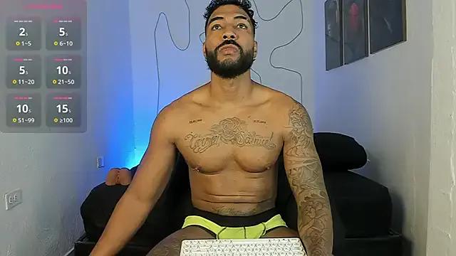 Xander_Str0ng on StripChat