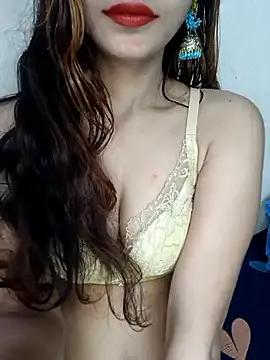 xpihu — Boobs oil & pussy finger