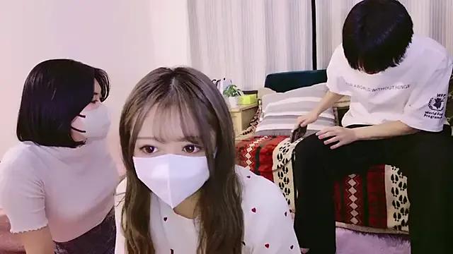 yuki-chi on StripChat