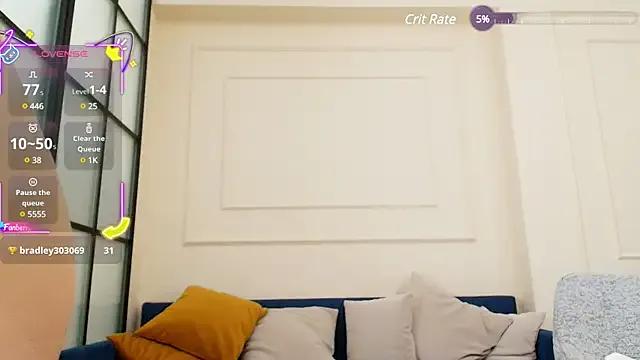 yumimia on StripChat