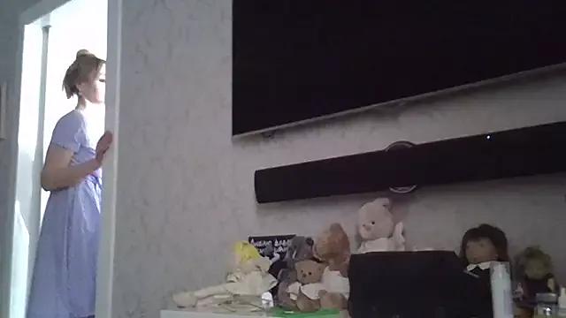 ZarinaSwift on StripChat