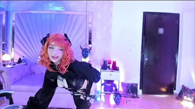 zephirahabney on StripChat