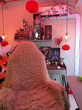 Zoe_Bae on StripChat