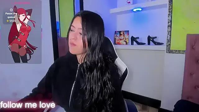 zoe_connor19 on StripChat