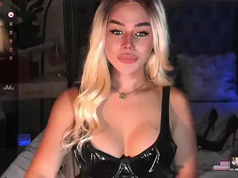 ZyraGoddes on StripChat